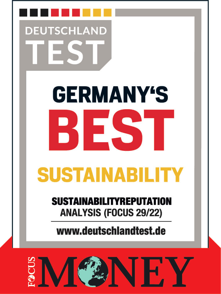 Deutschlands Beste Nachhaltigkeit